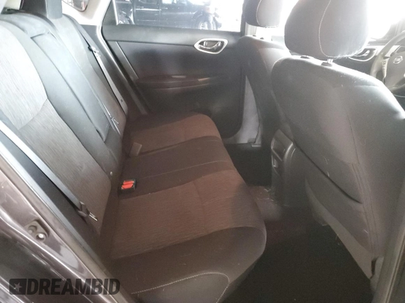2014 Nissan Sentra S with VIN 3N1AB7AP2EY322691, listed as a Copart auction lot 53175025 with 159,836 mi miles and Clean Title. Bid and sale history available at DreamBid. Image 10.