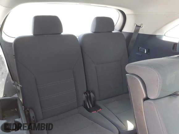 2017 Kia Sorento LX with VIN 5XYPG4A30HG242934, listed as a IAAI auction lot 41856236 with 164,664 mi miles. Bid and sale history available at carsss.com. Image 17.