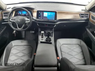 2024 Volkswagen Atlas SE с VIN 1V2HR2CA9RC539042, выставлен на аукционе Copart как лот 66303365 с пробегом 37 701 миль миль и Чистый • Clean title. История ставок и продаж доступна на DreamBid. Изображение 8.