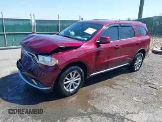 2018 Dodge Durango SXT with VIN 1C4RDJAG2JC133887, listed as a IAAI auction lot 41919409 with 98,692 mi miles and . Bid and sale history available at DreamBid. Image 17.