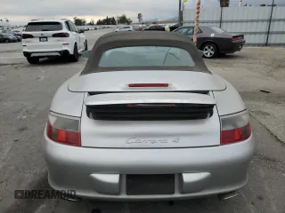 2003 Porsche 911 Carrera with VIN WP0CA29933S651770, listed as a Copart auction lot 44221025 with 153,332 mi miles and Salvage Title. Bid and sale history available at carsss.com. Image 10.