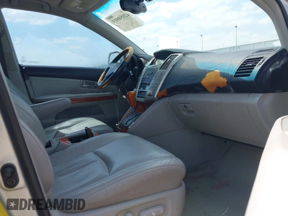 2005 Lexus RX 330 with VIN 2T2GA31UX5C022255, listed as a IAAI auction lot 42054993 with 162,111 mi miles and . Bid and sale history available at DreamBid. Image 5.