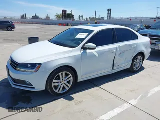 2017 Volkswagen Jetta SEL with VIN 3VWL17AJ6HM392417, listed as a IAAI auction lot 42684427 with 61,224 mi miles and . Bid and sale history available at DreamBid. Image 18.