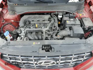2022 Hyundai Venue SEL with VIN KMHRC8A38NU192771, listed as a Copart auction lot 54449645 with 35,152 mi miles and Salvage title. Bid and sale history available at DreamBid. Image 12.