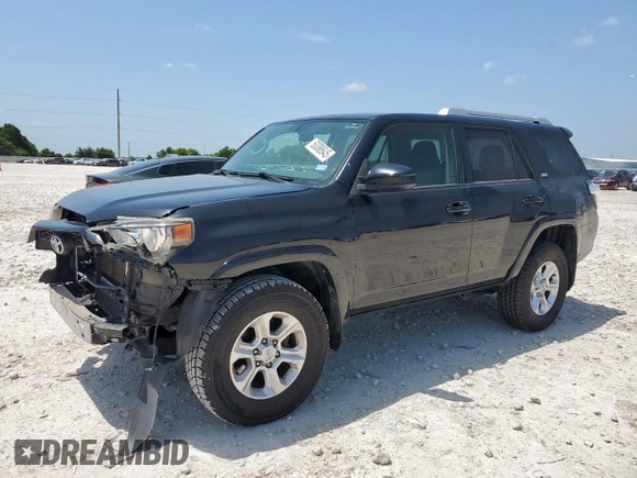 2015 Toyota 4Runner Limited with VIN JTEBU5JRXF5246746, listed as a Copart auction lot 60088645 with 170,162 mi miles and Salvage title. Bid and sale history available at DreamBid. Image 1.
