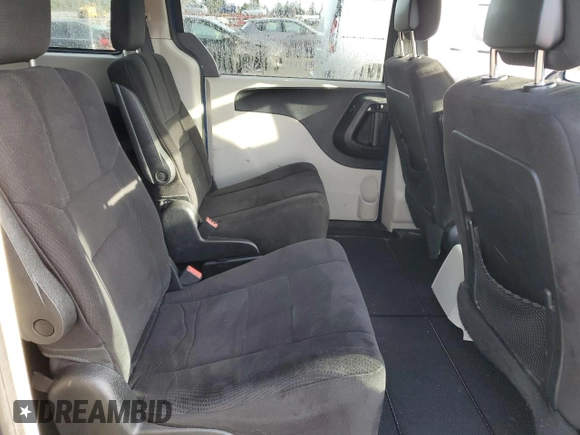 2011 Dodge Grand Caravan SXT with VIN 2D4RN4DG4BR779275, listed as a Copart auction lot 52447625 with 74,678 mi miles and Salvage Title. Bid and sale history available at DreamBid. Image 11.