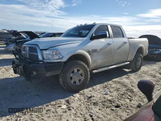 2012 Ram 2500 Laramie Longhorn with VIN 3C6UD5GL6CG334009, listed as a Copart auction lot 88212795 with 222,294 mi miles and Salvage Title. Bid and sale history available at carsss.com. Image 1.