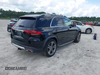 2020 Mercedes-Benz GLE 350 with VIN 4JGFB4KB2LA068739, listed as a IAAI auction lot 42514575 with 98,820 mi miles and . Bid and sale history available at DreamBid. Image 4.