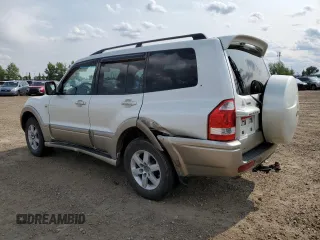 2005 Mitsubishi Montero Limited z VIN JA4MW51S75J600118, wystawiony jako Copart lot #59516485 z przebiegiem 260 701 mil mil oraz Czysty tytuł • Clean title. Historia ofert i sprzedaży dostępna na DreamBid. Obrazek 2.