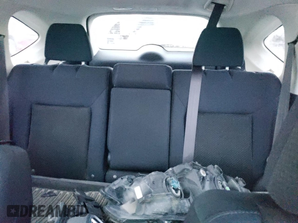 2015 Honda CR-V LX with VIN 2HKRM4H37FH131181, listed as a Copart auction lot 80125444 with 199,638 mi miles and Salvage Title. Bid and sale history available at DreamBid. Image 10.