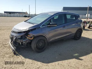 2022 Chevrolet Bolt EV 1LT z VIN 1G1FW6S08N4110554, wystawiony jako Copart lot #60235365 z przebiegiem 47 815 mil mil oraz Szkoda całkowita • Salvage title. Historia ofert i sprzedaży dostępna na DreamBid. Obrazek 1.
