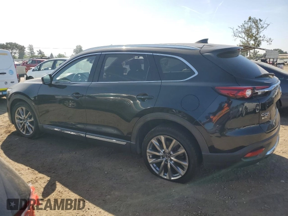 2018 Mazda CX-9 Grand Touring with VIN JM3TCBDY1J0225701, listed as a Copart auction lot 54904215 with 254,738 mi miles and Clean title. Bid and sale history available at DreamBid. Image 2.