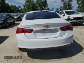 2023 Chevrolet Malibu LS with VIN 1G1ZC5ST6PF200366, listed as a Copart auction lot 53340575 with 31,134 mi miles and Clean Title. Bid and sale history available at DreamBid. Image 6.