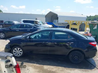 2016 Toyota Corolla L with VIN 2T1BURHE2GC607471, listed as a IAAI auction lot 42623564 with 102,537 mi miles and . Bid and sale history available at DreamBid. Image 14.