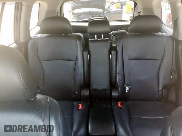 2012 Toyota Highlander Limited с VIN 5TDDK3EH1CS175063, выставлен на аукционе Copart как лот 58625125 с пробегом Не указан миль и Списание • Salvage title. История ставок и продаж доступна на DreamBid. Изображение 10.