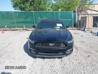 2015 Ford Mustang V6 with VIN 1FATP8EM6F5427266, listed as a IAAI auction lot 42003599 with 120,222 mi miles and . Bid and sale history available at DreamBid. Image 12.