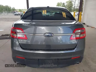 2016 Ford Taurus Limited z VIN 1FAHP2F84GG141829, wystawiony jako IAAI lot #42179934 z przebiegiem 144 191 mil mil oraz . Historia ofert i sprzedaży dostępna na DreamBid. Obrazek 17.
