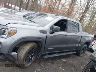 2022 GMC Sierra 1500 Limited Elevation with VIN 3GTP9CEK8NG149761, listed as a IAAI auction lot 41516774 with 31,957 mi miles. Bid and sale history available at carsss.com. Image 14.