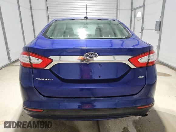 2016 Ford Fusion SE с VIN 3FA6P0H74GR109102, выставлен на аукционе Copart как лот 58296705 с пробегом 134 226 миль миль и Чистый • Clean title. История ставок и продаж доступна на DreamBid. Изображение 6.