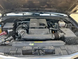 2020 Nissan Frontier SV with VIN 1N6ED0EA7LN711453, listed as a Copart auction lot 64101035 with 149,918 mi miles and Clean title. Bid and sale history available at DreamBid. Image 7.