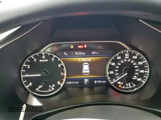2018 Nissan Murano SV z VIN 5N1AZ2MG2JN188209, wystawiony jako Copart lot #51116065 z przebiegiem 104 015 mil mil oraz Szkoda całkowita • Salvage title. Historia ofert i sprzedaży dostępna na DreamBid. Obrazek 9.
