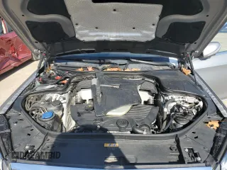 2018 Mercedes-Benz S with VIN WDDUX8AB2JA377071, listed as a Copart auction lot 79737574 with 60,854 mi miles and Salvage Title. Bid and sale history available at DreamBid. Image 11.