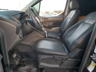 2019 Ford Transit Connect XL with VIN NM0LS6E29K1421522, listed as a Copart auction lot 76665924 with 62,373 mi miles and Non repairable. Bid and sale history available at DreamBid. Image 7.