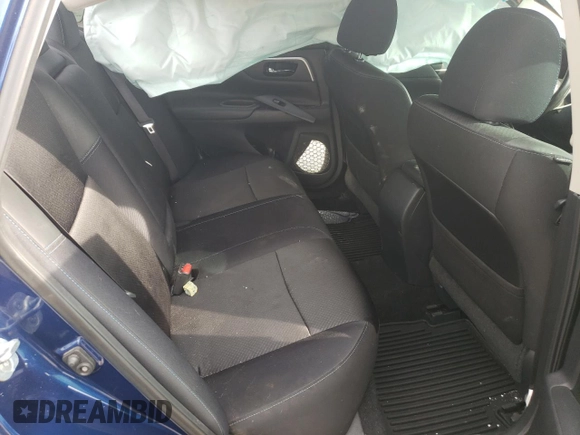 2017 Nissan Altima SR with VIN 1N4AL3AP1HC496077, listed as a Copart auction lot 71056064 with 47,953 mi miles and Salvage Title. Bid and sale history available at DreamBid. Image 10.