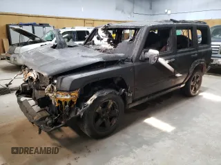 2008 Jeep Commander Sport with VIN 1J8HG48N18C231059, listed as a Copart auction lot 57454035 with Not provided miles and Clean title. Bid and sale history available at DreamBid. Image 1.