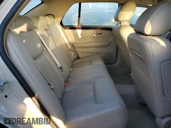 2010 Cadillac DTS w/1SC with VIN 1G6KD5EY9AU109014, listed as a Copart auction lot 48563375 with 84,209 mi miles and Salvage Title. Bid and sale history available at carsss.com. Image 11.