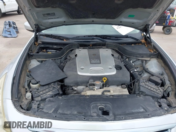 2013 Infiniti G37 Journey with VIN JN1CV6AP6DM300060, listed as a IAAI auction lot 42293117 with 82,496 mi miles and . Bid and sale history available at DreamBid. Image 10.