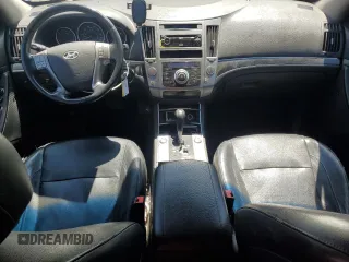 2012 Hyundai Veracruz Limited with VIN KM8NU4CC1CU200630, listed as a Copart auction lot 57304095 with 194,944 mi miles and Salvage title. Bid and sale history available at DreamBid. Image 8.