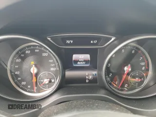 2019 Mercedes-Benz CLA 250 with VIN WDDSJ4GB3KN758480, listed as a Copart auction lot 54328304 with 46,531 mi miles and . Bid and sale history available at DreamBid. Image 9.