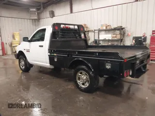 2013 Ram 2500 Tradesman with VIN 3C6LR5AT3DG584508, listed as a IAAI auction lot 41189774 with 211,440 mi miles and . Bid and sale history available at DreamBid. Image 3.