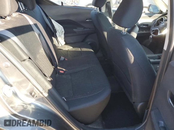 2024 Nissan Kicks SV z VIN 3N1CP5CV7RL473992, wystawiony jako Copart lot #88636955 z przebiegiem 28 402 mil mil oraz Szkoda całkowita • Salvage title. Historia ofert i sprzedaży dostępna na DreamBid. Obrazek 10.
