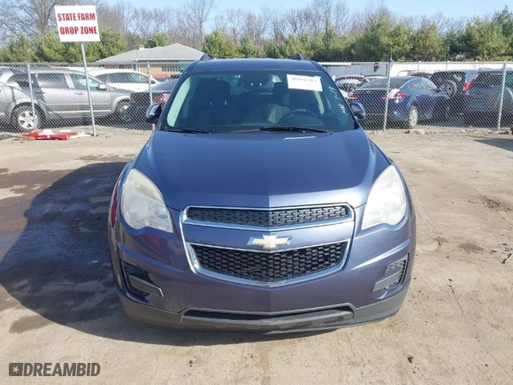 2013 Chevrolet Equinox LT with VIN 2GNALDEK0D6289589, listed as a IAAI auction lot 41816313 with 145,077 mi miles. Bid and sale history available at carsss.com. Image 13.