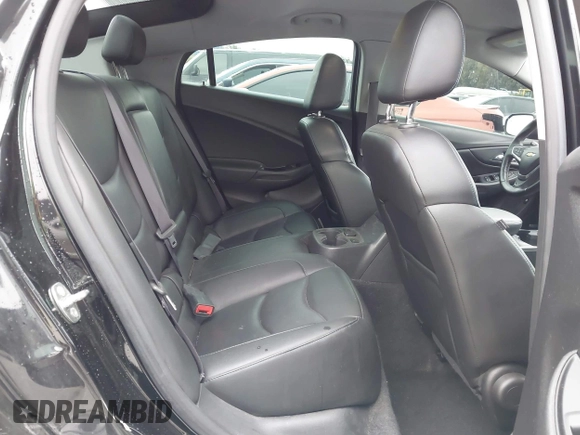 2016 Chevrolet Volt Premier with VIN 1G1RD6S51GU116956, listed as a IAAI auction lot 41841956 with 66,864 mi miles. Bid and sale history available at carsss.com. Image 8.