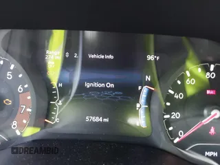 2023 Jeep Compass Limited с VIN 3C4NJDCN4PT523228, выставлен на аукционе IAAI как лот 42555447 с пробегом 57 684 миль миль и . История ставок и продаж доступна на DreamBid. Изображение 15.