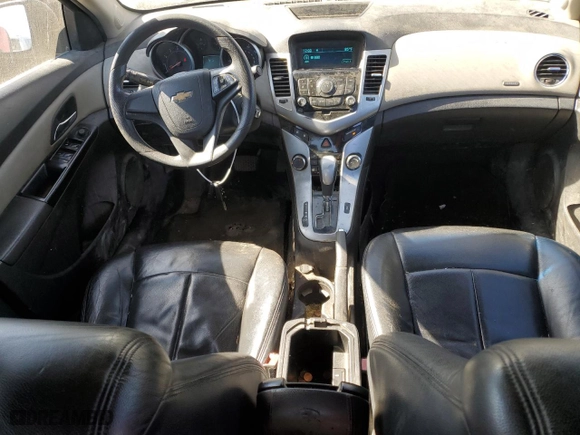 2012 Chevrolet Cruze LS with VIN 1G1PC5SH3C7130946, listed as a Copart auction lot 73784034 with 263,744 mi miles and Clean Title. Bid and sale history available at carsss.com. Image 8.