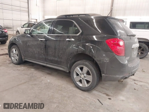 2014 Chevrolet Equinox LT with VIN 2GNFLGE34E6106874, listed as a IAAI auction lot 41506333 with 138,578 mi miles. Bid and sale history available at carsss.com. Image 3.