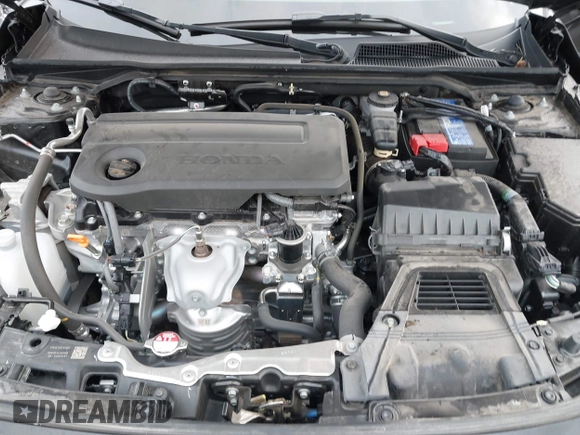 2025 Honda Civic Sport with VIN 2HGFE2F50SH507426, listed as a IAAI auction lot 42087091 with 9,660 mi miles and . Bid and sale history available at DreamBid. Image 10.