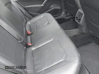 2017 Volkswagen Passat 1.8T SE with VIN 1VWBT7A36HC036977, listed as a IAAI auction lot 40483007 with 64,594 mi miles. Bid and sale history available at carsss.com. Image 8.