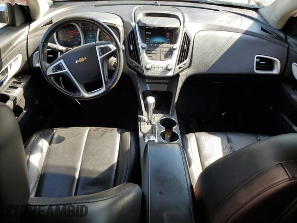 2013 Chevrolet Equinox LTZ z VIN 2GNALFEK9D6344889, wystawiony jako Copart lot #70767943 z przebiegiem 89 463 mil mil oraz Szkoda całkowita • Salvage title. Historia ofert i sprzedaży dostępna na DreamBid. Obrazek 8.