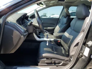 2019 Acura TLX with VIN 19UUB2F33KA005314, listed as a Copart auction lot 75212994 with 107,888 mi miles and Clean Title. Bid and sale history available at carsss.com. Image 7.