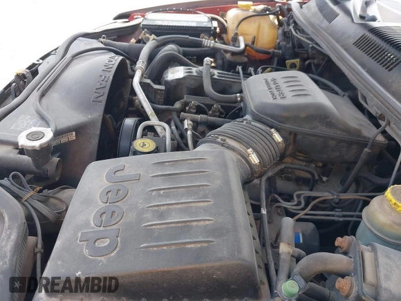 2001 Jeep Grand Cherokee Laredo with VIN 1J4GW48S81C727262, listed as a IAAI auction lot 42402470 with 228,167 mi miles and . Bid and sale history available at DreamBid. Image 10.