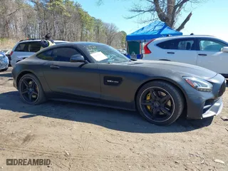 2020 Mercedes-Benz AMG GT with VIN WDDYJ7HA5LA025745, listed as a IAAI auction lot 42040819 with 25,393 mi miles. Bid and sale history available at carsss.com. Image 13.