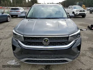 2022 Volkswagen Taos SE with VIN 3VVLX7B27NM067409, listed as a Copart auction lot 72972112 with 325 mi miles. Bid and sale history available at carsss.com. Image 5.