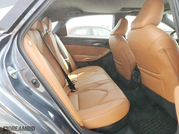 2020 Toyota Avalon Hybrid Limited with VIN 4T1D21FB3LU019886, listed as a Copart auction lot 50025314 with 54,956 mi miles and Salvage Title. Bid and sale history available at carsss.com. Image 10.