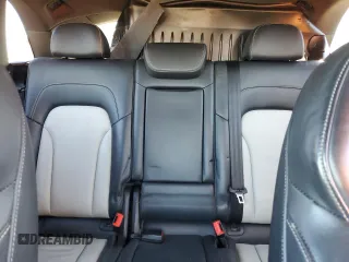 2014 Audi SQ5 Premium Plus with VIN WA1CGAFP1EA107461, listed as a Copart auction lot 80124494 with 99,167 mi miles and Salvage Title. Bid and sale history available at carsss.com. Image 10.