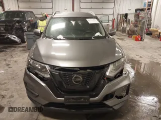 2019 Nissan Rogue SV with VIN KNMAT2MV6KP555655, listed as a IAAI auction lot 41572908 with 80,030 mi miles and . Bid and sale history available at carsss.com. Image 13.